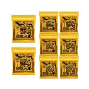 8 Sets Skinny Top Beefy Bottom Slinky Nickel Electric Guitar Strings 10-54