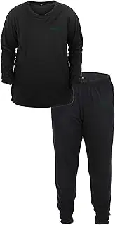 [Lucky Bums] Kid's Base Layer Top and Bottom