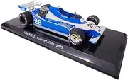 - Formula 1 Compatible with LIGIER JS11 Jacques Laffite 1979-1/24 Miniature car OR080