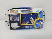 Sonic The Hedgehog and Shadow Nintendo Switch Video Console Travel Case w/Handle