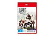 Bravely Default Flying Fairy HD Remaster (Nintendo Switch 2)