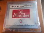1972 Lot of 16 New /Old Stock Old Milwaukee Beer Vintage Bottle Labels