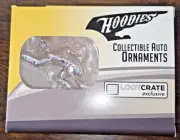 Loot Crate Exclusive FLASH Hoodies Collectible Auto Ornament New in Box