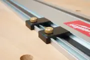 Milwaukee Guide Rail Protective Caps - Protect both ends of your Track Saw Guide