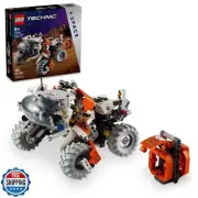 LEGO Technic Surface Space Loader LT78 Building Set, Space Toy for Adventure,