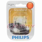 Philips Seat Belt Light Bulb for Dodge B150 B250 B350 Mini Ram 1985-1991 cb