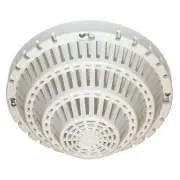 Safety Technology International Smoke Detector Damage Stp Cover,White STI-8100-W