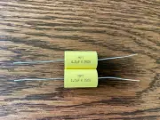 Recap Kit for Koss M80 Speaker Crossovers MPT Film Capacitors