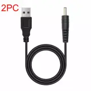 2PC USB Charging Charger Cable Cord f Huion Drawing Tablet Rechargeable Pen P80