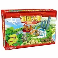 在飛比找蝦皮商城優惠-《玩坊》酒店大亨 Hotel Tycoon【桌弄正版桌遊】