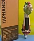 Bleeding Heart BEER Tap Handle New in Box 10" Tall ALASKA Brewery
