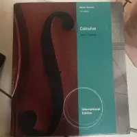 在飛比找蝦皮購物優惠-二手書-Calculus