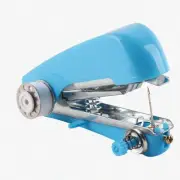 StitchMate Mini: Portable Handheld Sewing Machine for DIY Projects Indoors & Out