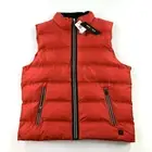 NEW Michael Kors Tech Puffer Vest Men’s Sz Medium M Pop Red Retail $248