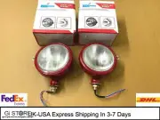Head Light Lamp 1035 35 Set RH LH fits for Massey Ferguson MF 35 1035 060226