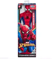 HASBRO MARVEL 12" SPIDER-MAN TITAN HERO SERIES ( NEW ) FAST / FREE SHIPPING