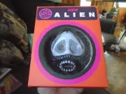 Fright Rags Alien Ventilted Mini Mask New! Sold Out!