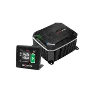 Projecta 12/24V 50A DC-DC Battery Charger with MPPT Solar and IQ Screen