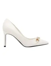 [Nine West] Ealan Pump in Cream