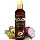 Elemensis Naturals Onion hair oil for hair Growth & Hair Fall Control 100ml