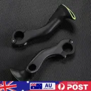 Bicycle Bar Ends Bicycle Handlebar End Grips Black Portable for 22.2mm MTB Bike