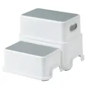 Victostar Detachable Two Steps Stool For Potty Training Kids