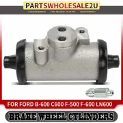 Front / Rear Drum Brake Wheel Cylinder for Ford B600 C600 F500 F600 LN600 M-450 (for: Ford)