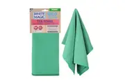 White Magic Reusable 70x50cm Tea Towel Absorbent Cleaning Drying Cloth Forest