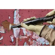 Air Needle Scaler Scale Rust Paint Weld Slag Cement Residue Remover Cleaner