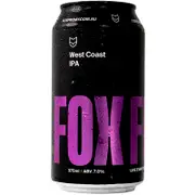 Fox Friday West Coast IPA Can 375mL