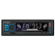 Single Din Car Bluetooth Radio Stereo Receiver MP3 Player FM USB AUX Head Unit (for: Kia)