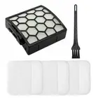 Filter Kit For Shark Navigator Pet Plus NV251,NV255,ZU62,ZU62C Vacuum Cleaner
