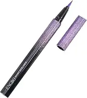 Beavorty Eye Liner Pen for Women Girl Eyeliner Thin Tip Waterproof Smudge-proof Sky