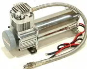 NEW FOXX AIR COMPRESSOR 12V Volt 100% DUTY CYCLE