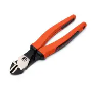 Crescent Diagonal Cutting Pliers 8 in Alloy Steel High Leverage Comfort Grips