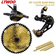 LTWOO AT12 1x12S Mountain Bike Groupset MTB Bicycle Components 52T Cassette