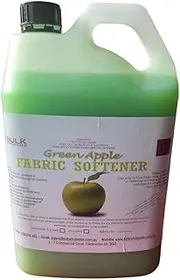 Bulk Blendz Green Apple Fabric Softener 5 Litre