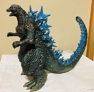 Monster King Godzilla Minus One Paint