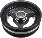 A-Premium Engine Harmonic Balancer Compatible with Chevrolet Camaro 2014-2015 Corvette 2006-2013 V8 7.0L Petrol