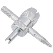 Draper Tyre Valve Repair Tool Cleans Internal And External Valves 51548