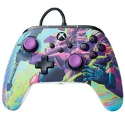 PowerA Advantage Wired Controller for Xbox Series X-S Mecha Gladiator