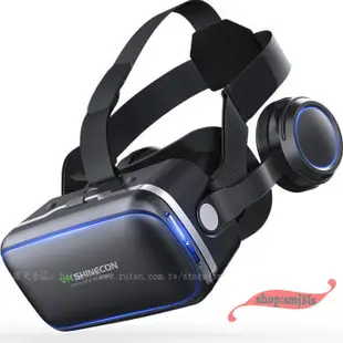 新款 VR眼鏡 頭戴式3D虛擬現實vr眼鏡 震撼出世 千幻VR最新VR魔鏡3D眼鏡千幻魔鏡 智慧手機htc蘋果三星