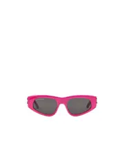 Balenciaga Eyewear Dynasty D-Frame Sunglasses One size Pink