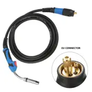 MIG/MAG Gas Shielded MB36 Welding Torch Euro Standard Connector 4m 13.1ft♡