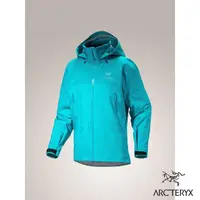 在飛比找momo購物網優惠-【Arcteryx 始祖鳥】男 Beta AR 防水外套(熱