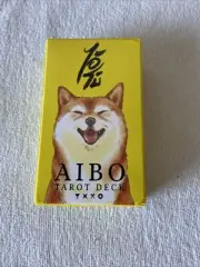 AIBO Tarot Deck 78 Cards New Opened But Not Used