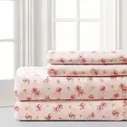 Modern Threads Soft Microfiber Printed Sheets - Luxurious Microfiber Bed Sheets