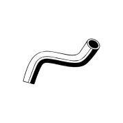 Gates Outlet Heater Hose for Toyota Hiace Commuter TRH 200 201 221 223 226 229