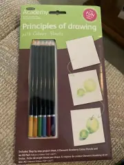 Derwent Academy principles of drawing