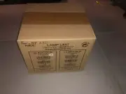 GENUINE OEM NEC NP07LP LAMP UNIT NP300,NP400 NP500 NP500W NP510WS NP600 NP610S